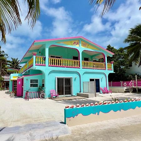 Barefoot Beach Belize Кей-Колкер Экстерьер фото