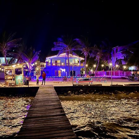 Barefoot Beach Belize Кей-Колкер Экстерьер фото