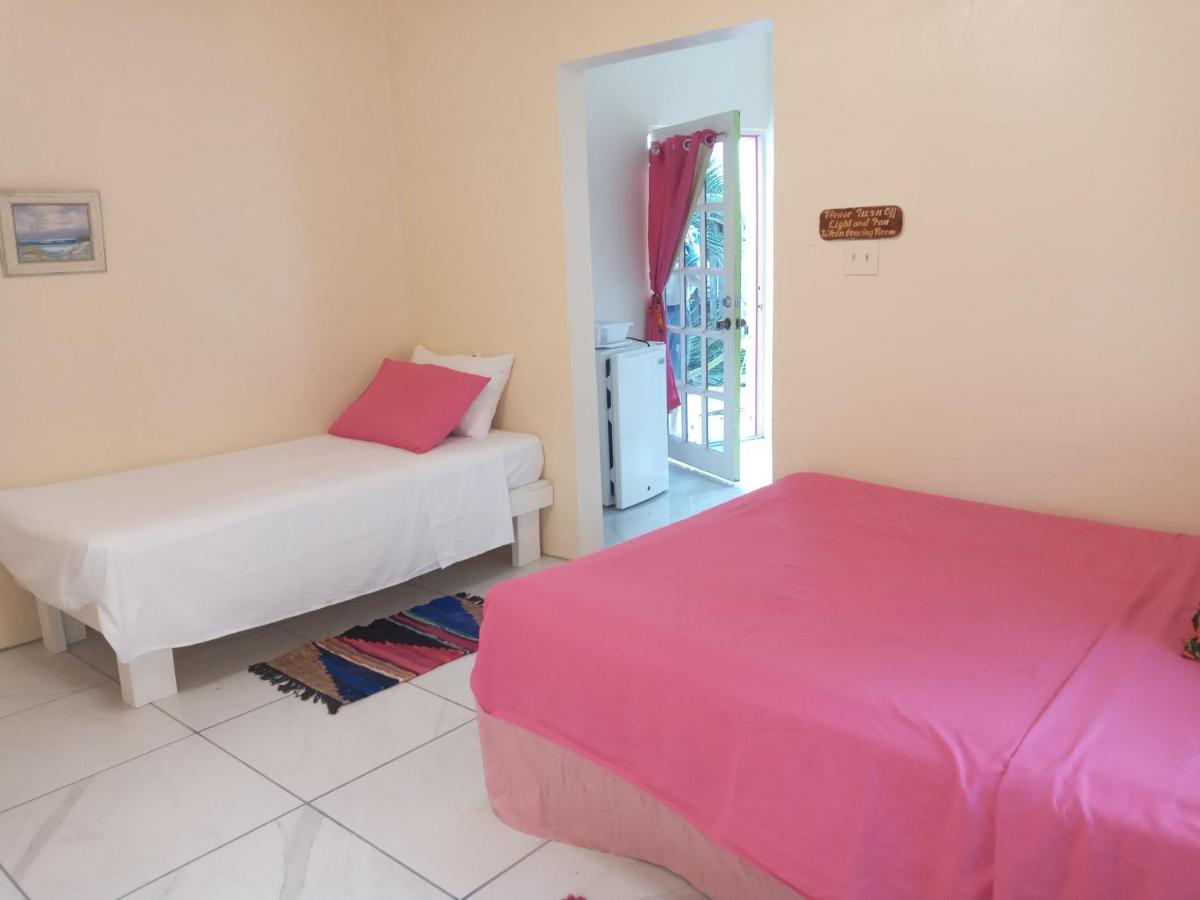 Barefoot Beach Belize Кей-Колкер Экстерьер фото