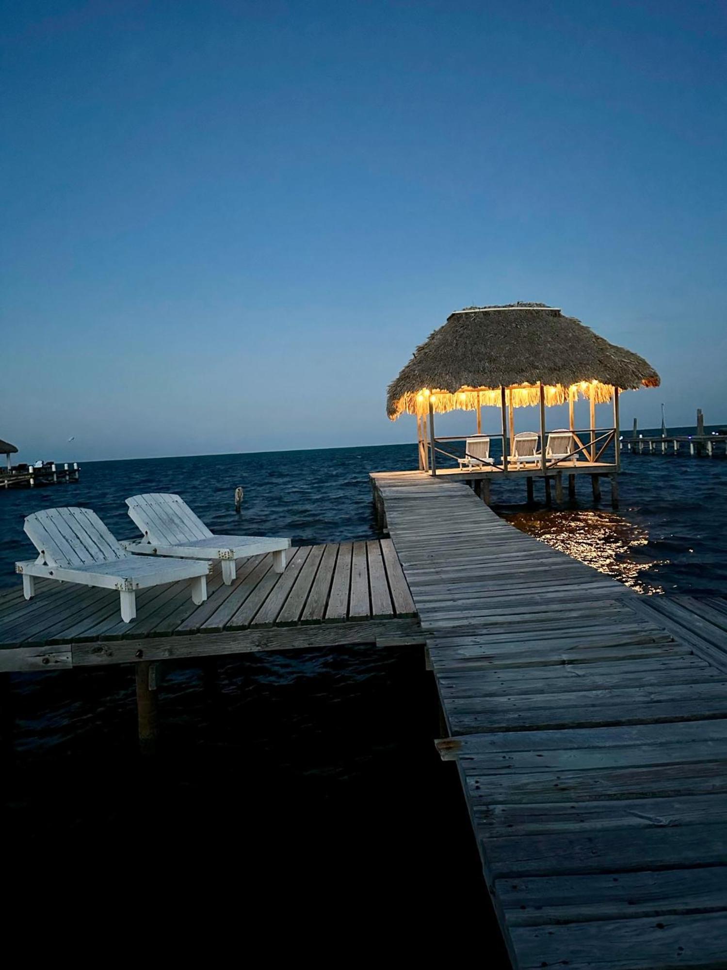 Barefoot Beach Belize Кей-Колкер Экстерьер фото