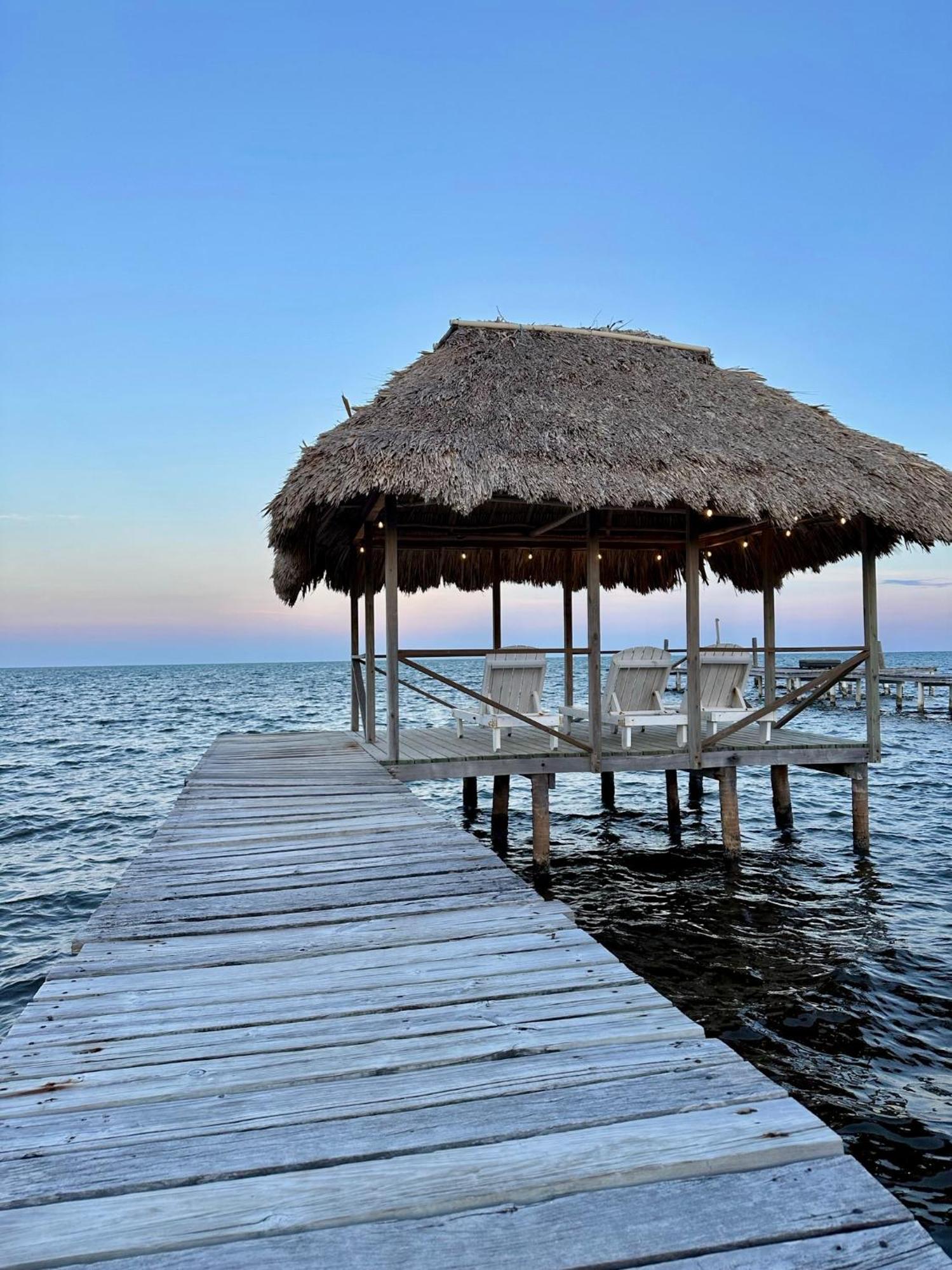 Barefoot Beach Belize Кей-Колкер Экстерьер фото