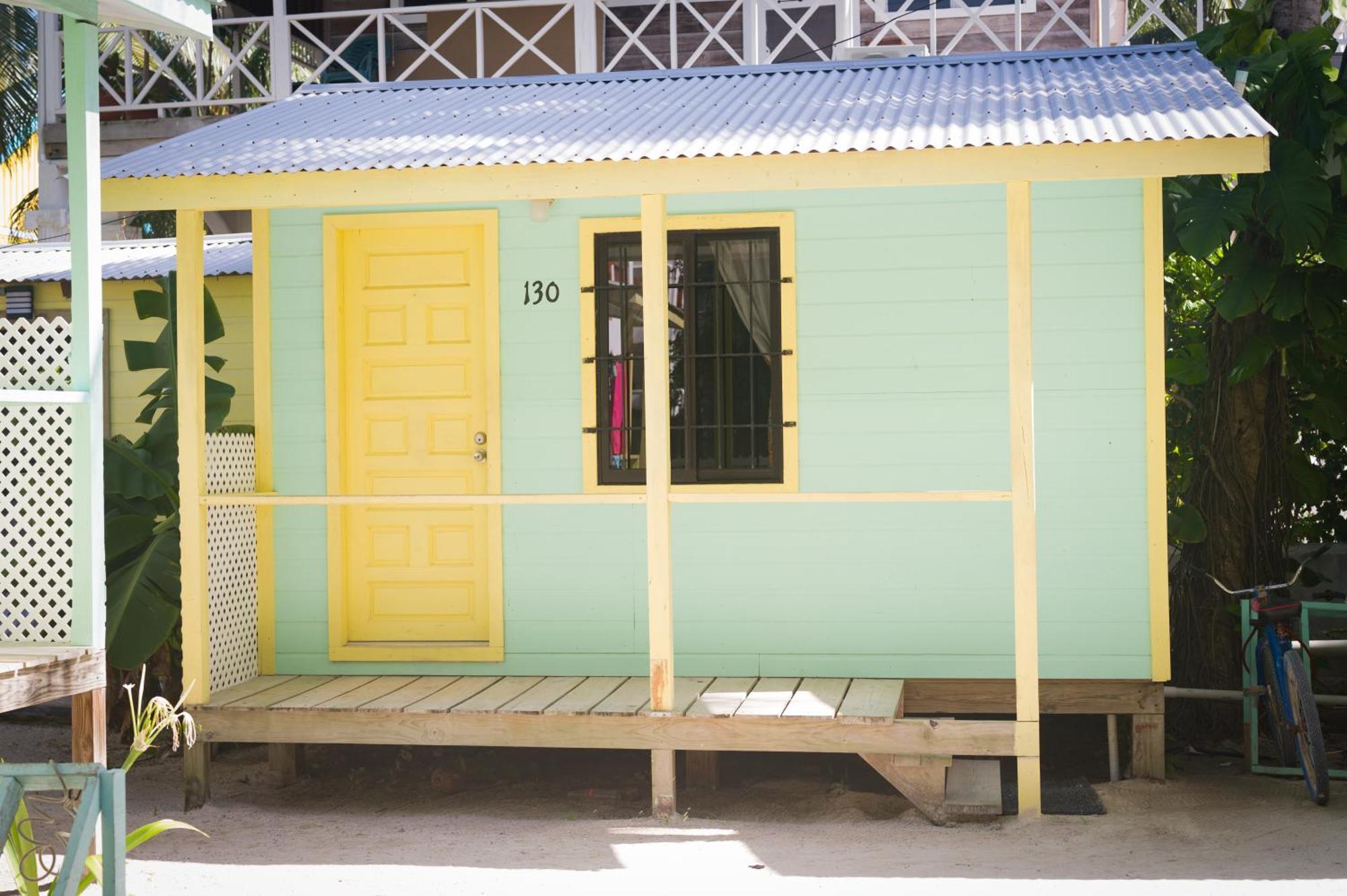 Barefoot Beach Belize Кей-Колкер Экстерьер фото