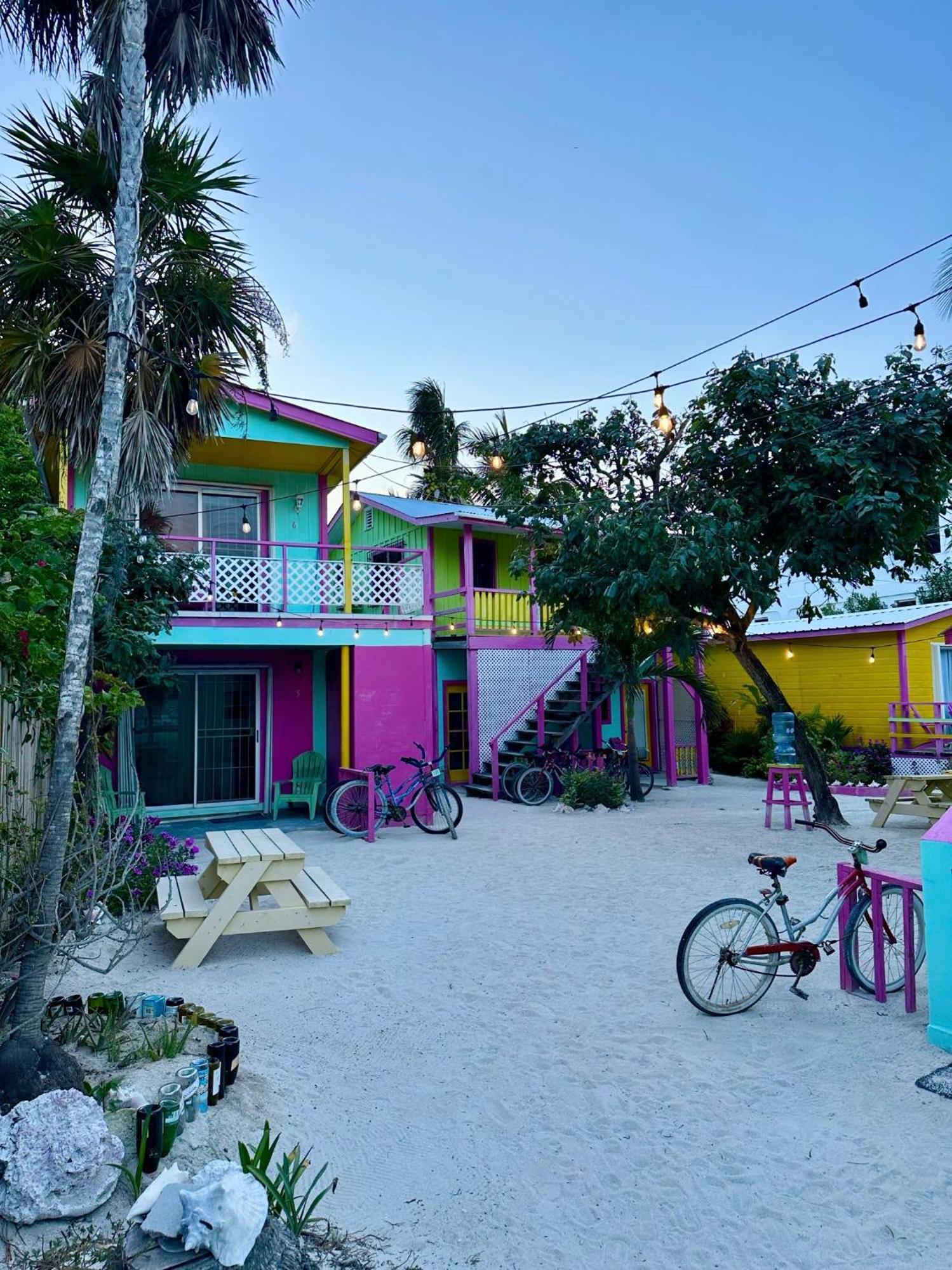 Barefoot Beach Belize Кей-Колкер Экстерьер фото