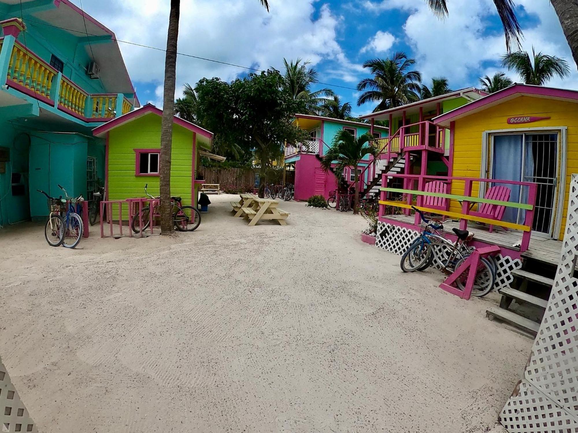 Barefoot Beach Belize Кей-Колкер Экстерьер фото