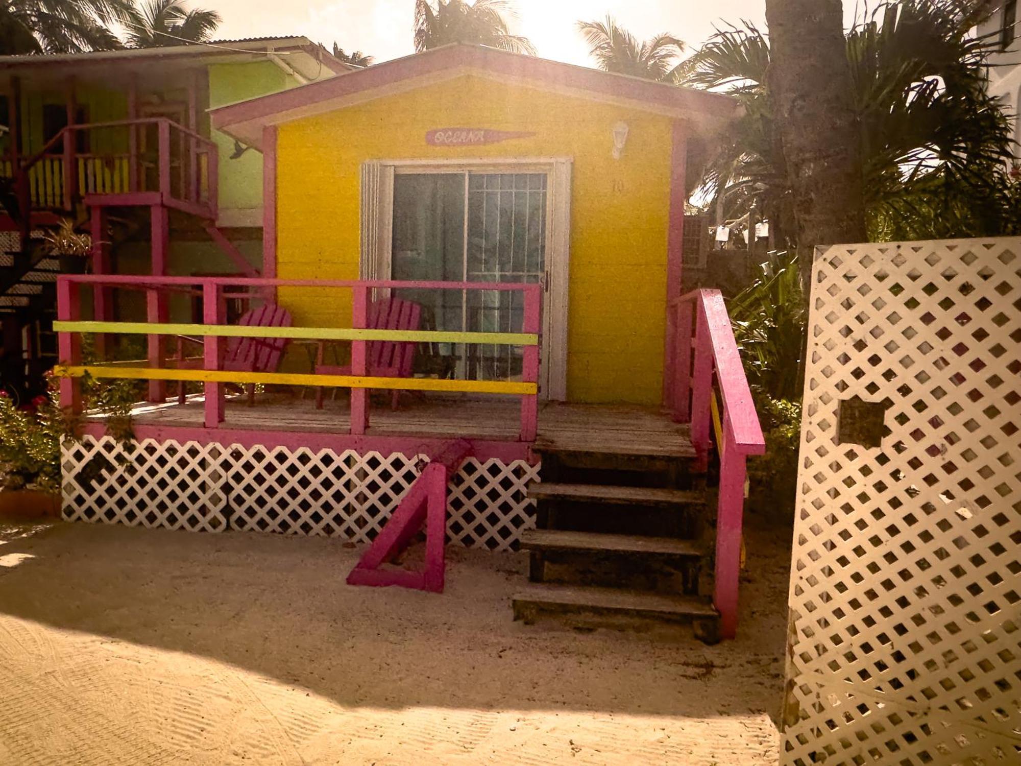 Barefoot Beach Belize Кей-Колкер Экстерьер фото