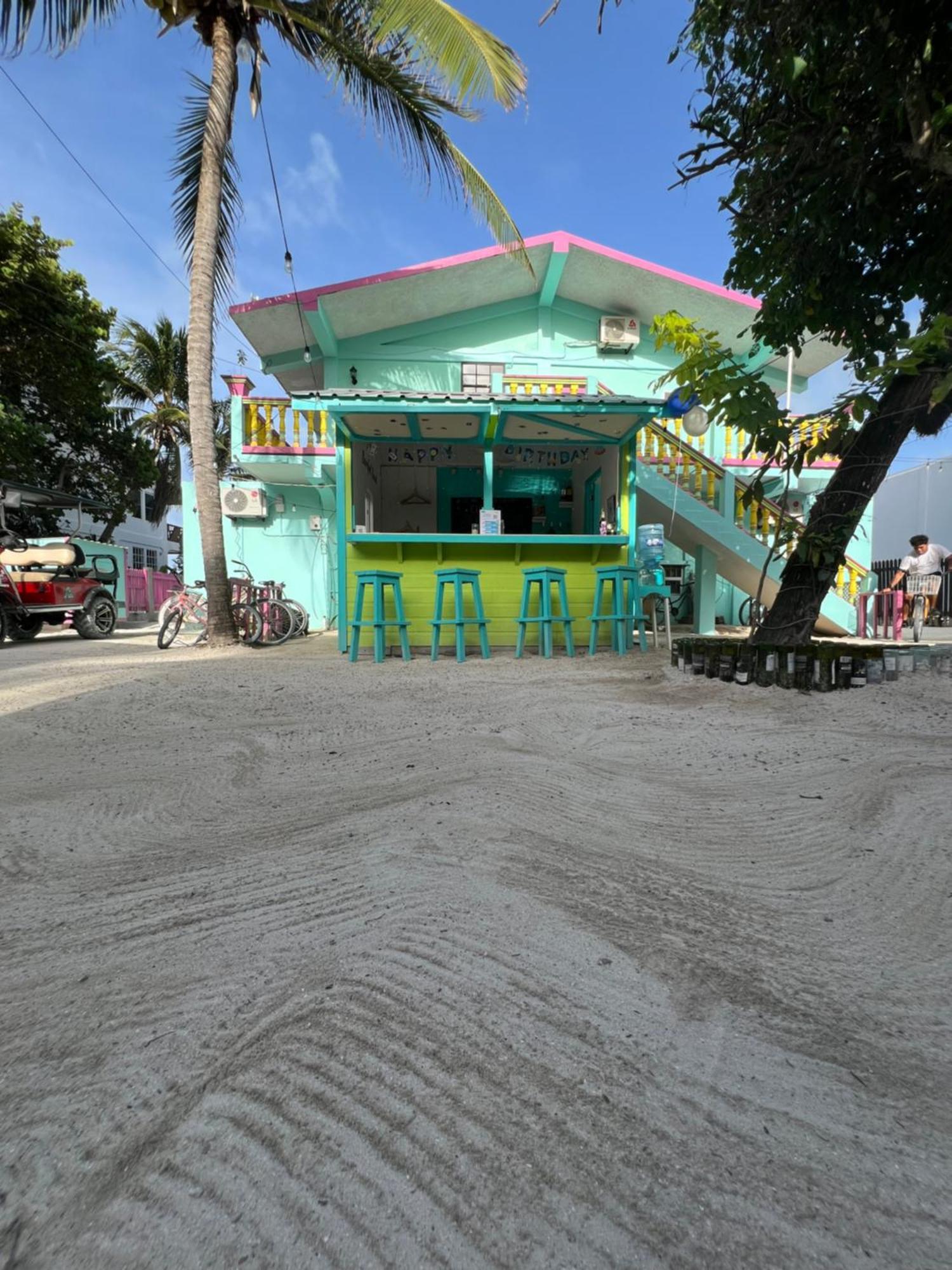 Barefoot Beach Belize Кей-Колкер Экстерьер фото