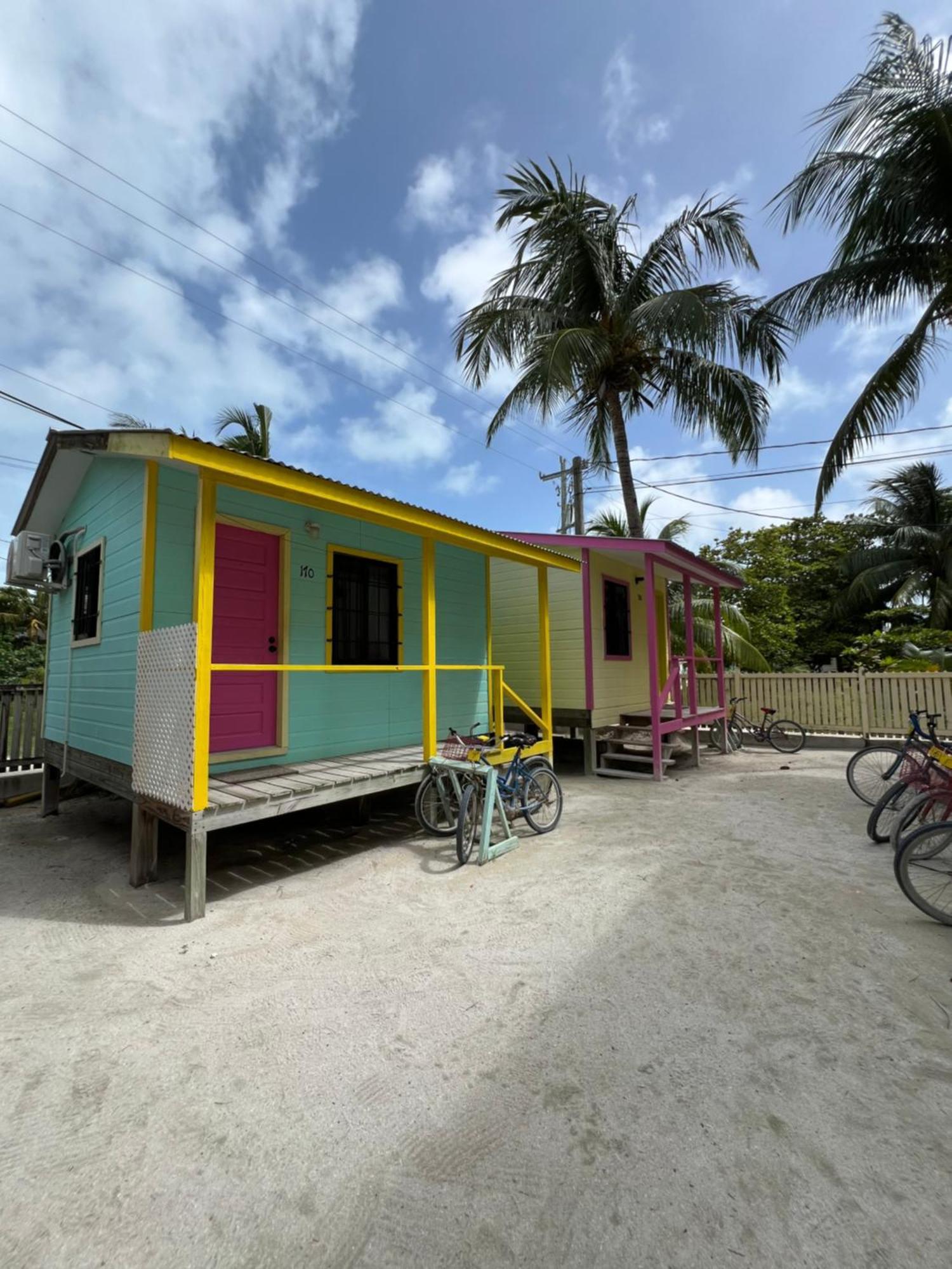 Barefoot Beach Belize Кей-Колкер Экстерьер фото