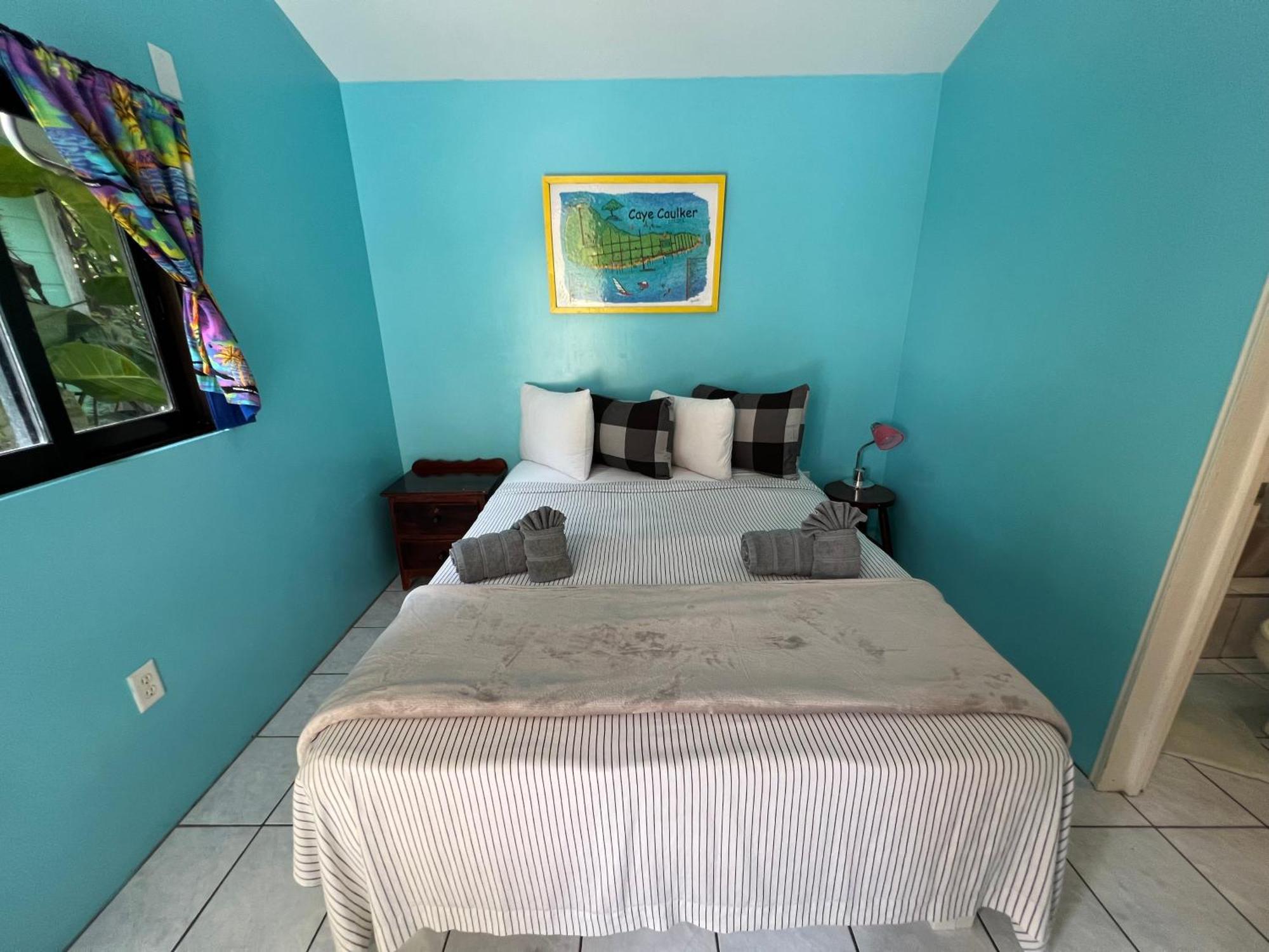 Barefoot Beach Belize Кей-Колкер Экстерьер фото