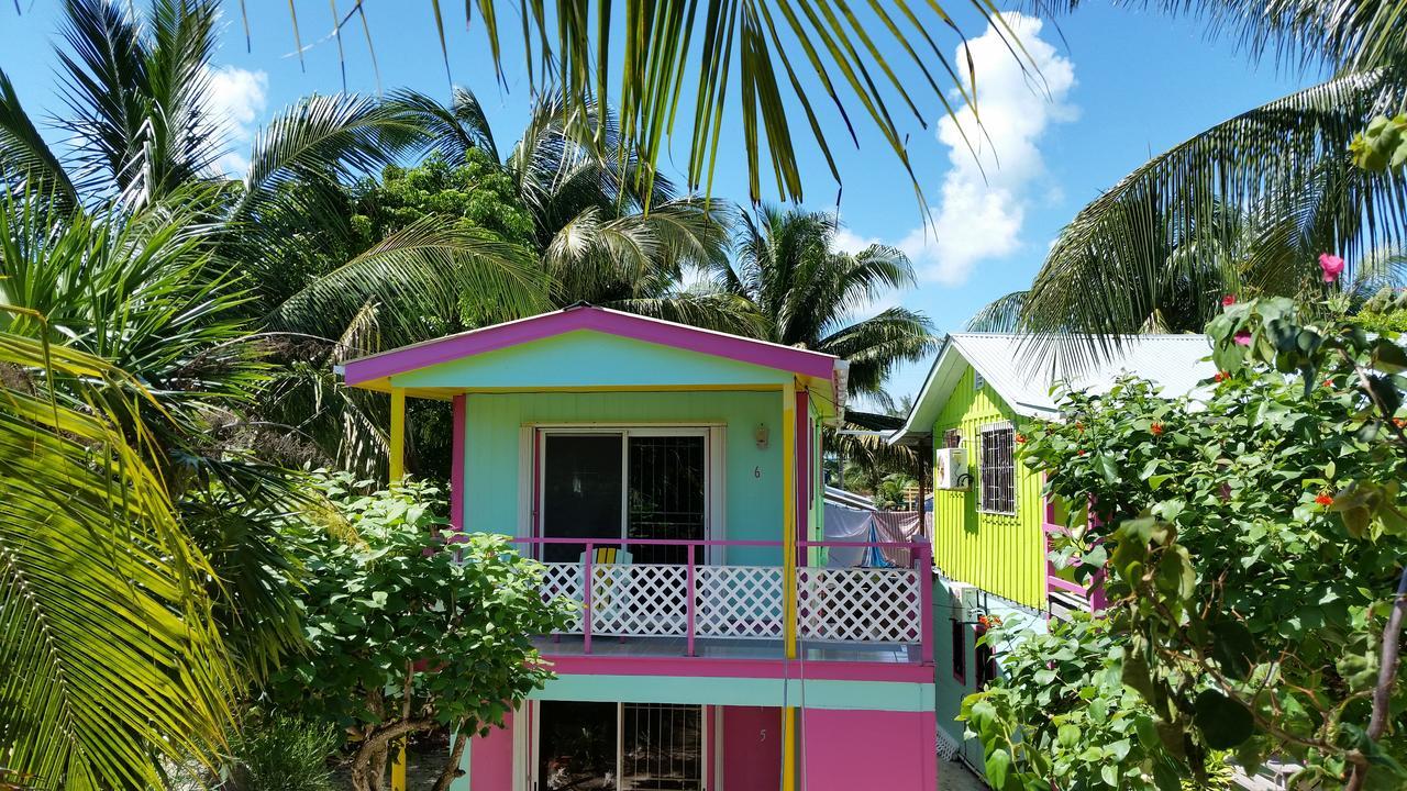 Barefoot Beach Belize Кей-Колкер Экстерьер фото