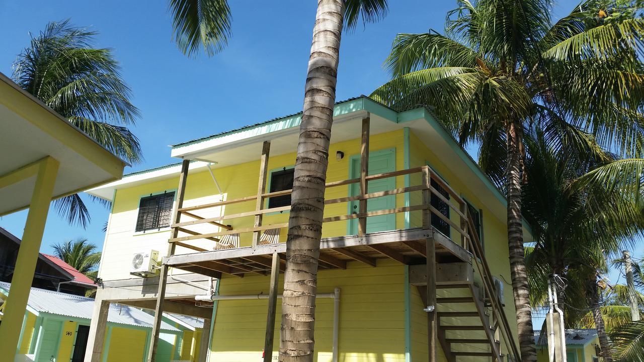 Barefoot Beach Belize Кей-Колкер Экстерьер фото