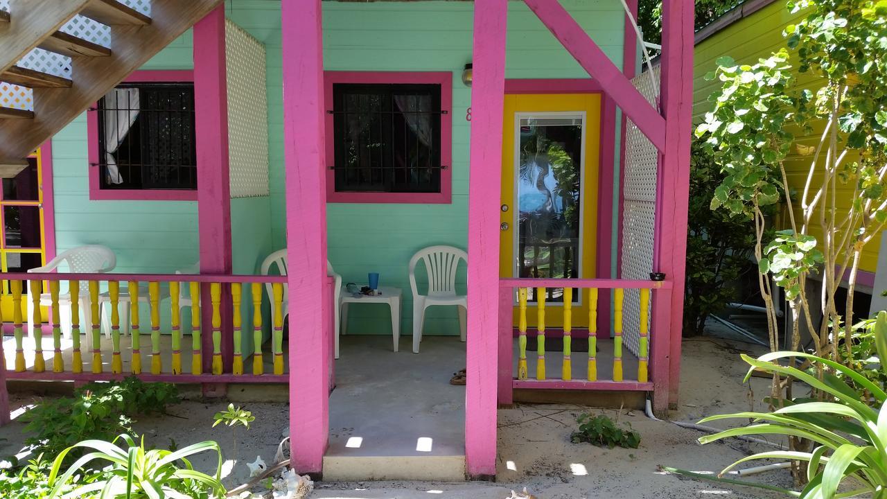 Barefoot Beach Belize Кей-Колкер Экстерьер фото